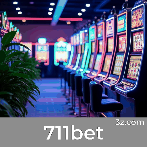 Experiência de Cassino Imersiva com 711bet no Brasil